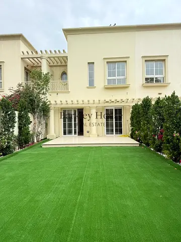 Fully Renovated Villa for Rent | 3BR + Study | Unfurnished | The Springs 3 | 2,204.45 sqft