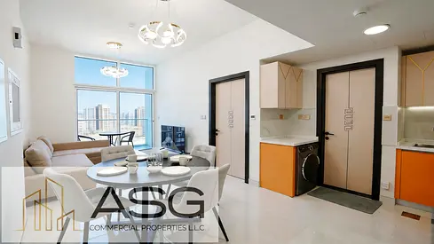 1BR Apartment | Skyz by Danube | Multiple Views