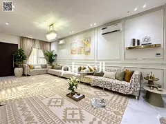 Furnished villa for sale, including furniture, air conditioning, electricity, and water. Freehold ow