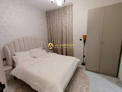 Furnished 2BR Apartment | Pool & City Views | RR Residence Dubai South