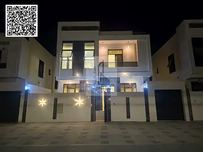 فيلا مودرن بالباهية 5 ماستر شارع رئيسي بسعر مميز