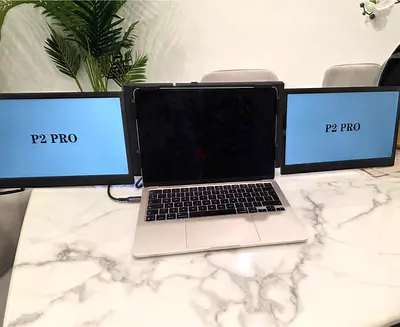 V2COM Ofiyaa P2 Pro 13.3 Triple Pro Monitor