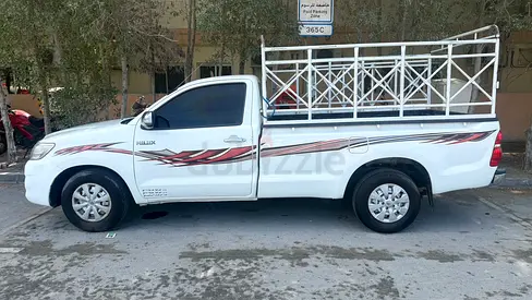 Shifting in UAE