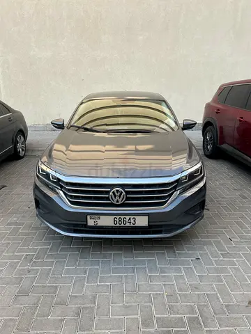 2020 VW Passat Trendline 2.5TL | Clean | Major Service Done | New Tyres