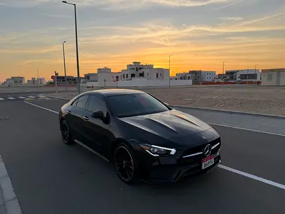 Mercedes-Benz CLA 250 AMG 2021