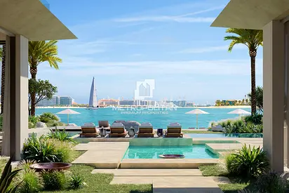 Corner Unit | Full Palm View | Premium Community
