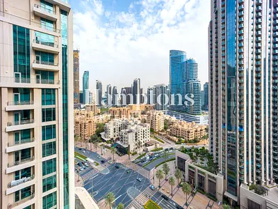 Vacant | Upgraded | Furnished | Boulevard View