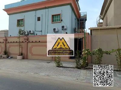 شقة للإيجار السنوي في عجمان بمنطقة الروضة 3 بموقع مميز وسكن مناسب للعائلات
