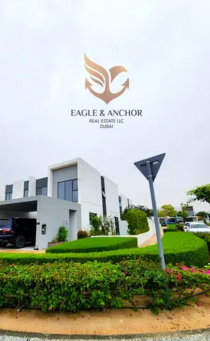 Stunning 4BR + Maid | End Unit | Next to Park & Pool with 12 payments.