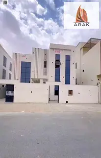 Villa for rent in Al Zahya with large space and prime location Villa details Total area 6000 square