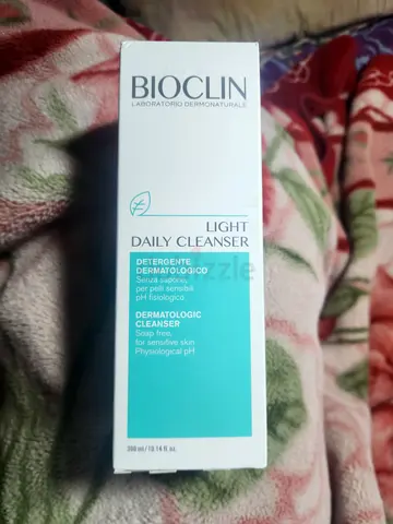 Bioclin Light Daily Cleanser - 200 ml (New)