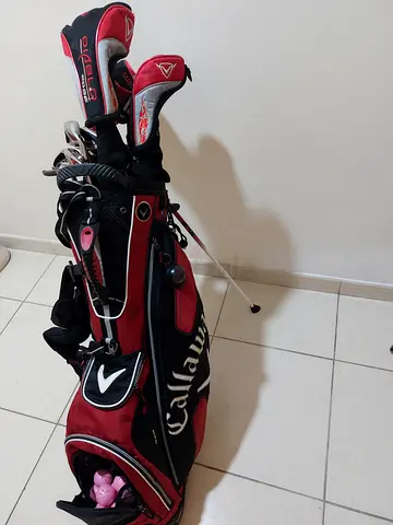 CALLAWAY GOLF CLUBS  SET13