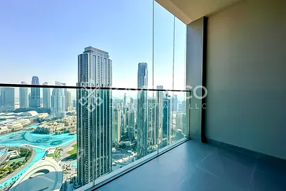 BK & Fountain Views | Available from 10th May