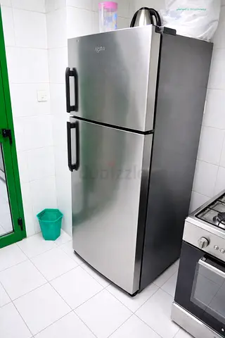 Used Top-Freezer Refrigerator - Good Working Condition