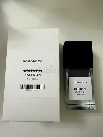BOHOBOCO Oriental Saffron Eau de Parfum - Tester 50ml