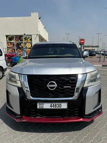 Nissan Patrol LE Platinum 2019 GCC Specs