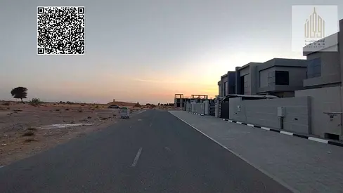 ارض للبيع كورنر شارعين 5000 قدم مربع في السره أ  تملك حر