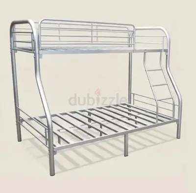 Heavy duty family bunker bed for sale
