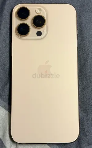 IPhone 16 Pro Max 256GB Desert Titanium