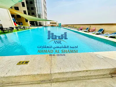 12 Cheques || Luxurious Huge 2BR || Chiller Free || Parking Free || 2 Master Bedrooms || All Amenities Free