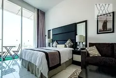 Fully Furnished | Golf View | Spacious Layouts