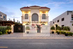 Luxury Fully Furnished 5BR Villa for Sale in Al Zahia, Ajman – Ready to Move In