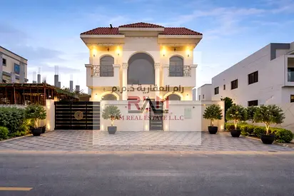 Luxury Fully Furnished 5BR Villa for Sale in Al Zahia, Ajman – Ready to Move In