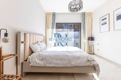 Luxury 1BHK + Study | Huge Layout | Furnished | JVC