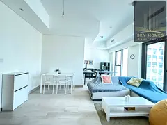 Hot Offer Brand new 1Bedroom Apartment Available Huge Size Fully Furnished Full Open View Rent 73k