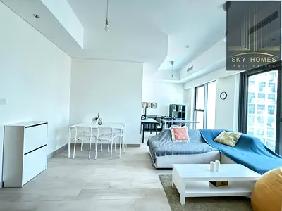Hot Offer Brand new 1Bedroom Apartment Available Huge Size Fully Furnished Full Open View Rent 73k