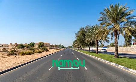 B+G+1+Roof | 20 Min to RAK Airport | Mixed-Use Development Plot