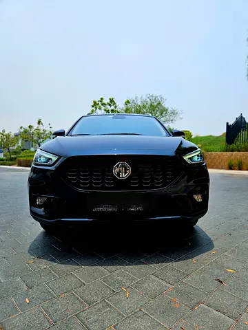 MG ZS TROPHY AUTOMATIC TOP SPEC