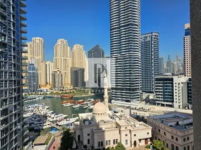 Marina View I Fully Furnishes I Vacant