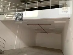 Warehouse 3500 sqft in Al Jurf 25kW power