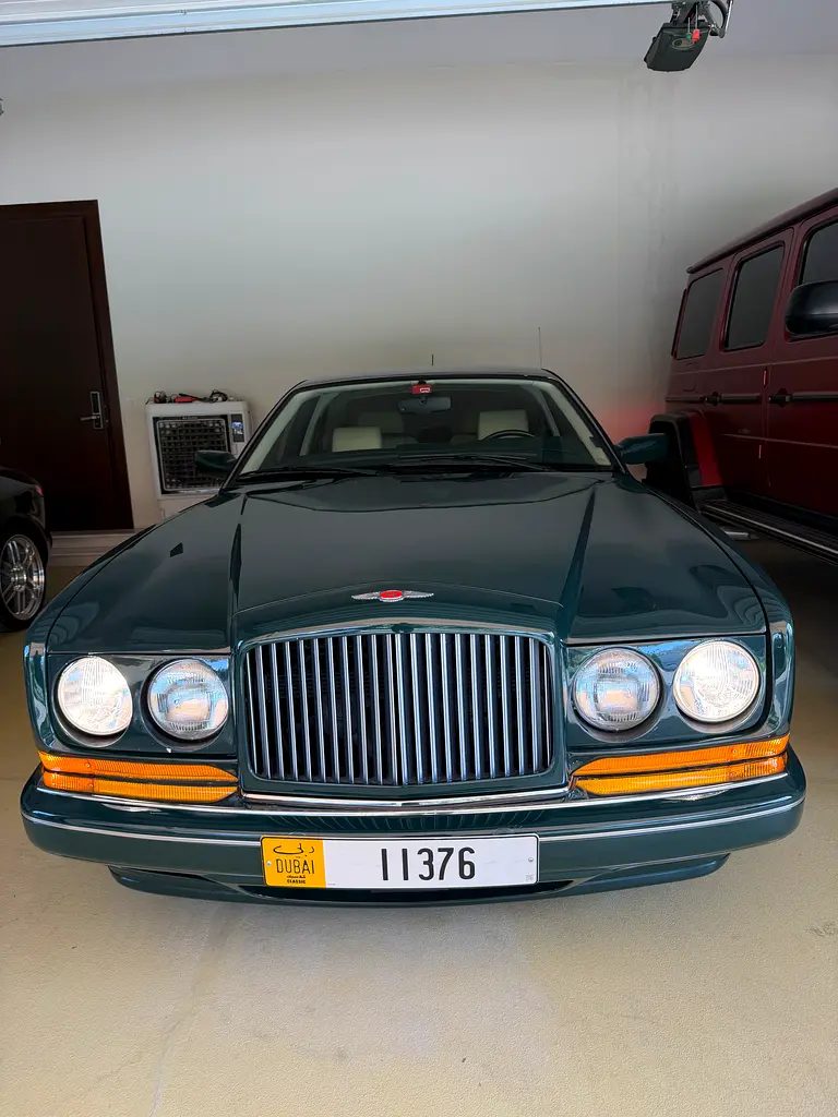 Bentley Continental 1993 — photo 1 of 19