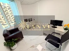 Stylish Office | Bank Account Assistance | Free Utilities