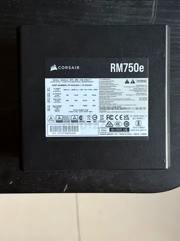 Corsair RM750e