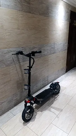 Electric scooter tornado t3