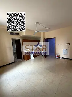 Comfortable accommodation with ample space, prime location, suitable for families, close to all serv