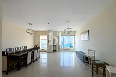 Spacious 3BR | Marina, Lake &amp; Sea Views