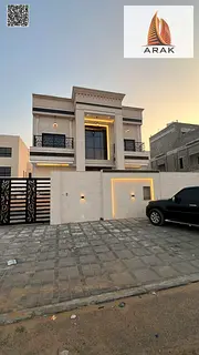 🏡 Luxury Villa for Sale – Al Helio Center | Elegant Finishing &amp; Neo-Classical Design