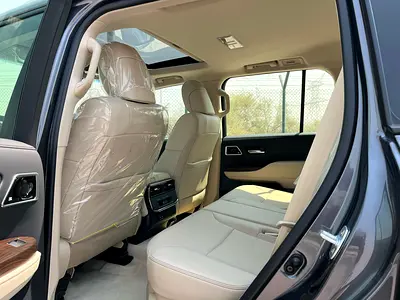 2026 Toyota LAND CRUISER 照片 9
