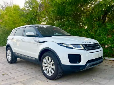 Land Rover Range Rover Evoque HSE 2019 GCC Specs - Excellent Condition