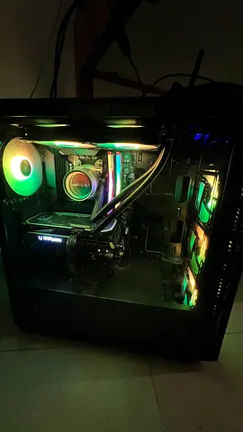 Mid-End Gaming PC
