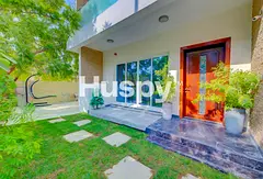 Corner Villa | Large Layout | Park Facing
