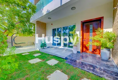 Corner Villa | Large Layout | Park Facing