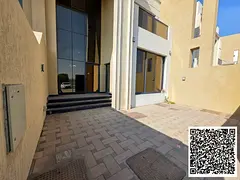 Villa for Rent in Al Zahia – Corner 4 Master Bedrooms with Roof | Spacious &amp; Great Price