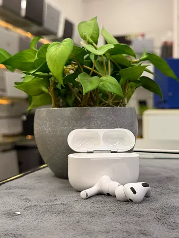 Used Apple AirPods Pro 3 with Apple Warranty | Genuine | Dubai UAE