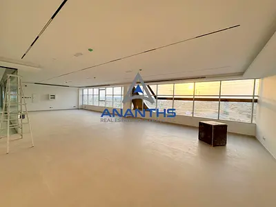 Modern Office for Rent in Nad Al Hamar | Strategic Location