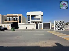 Villa for sale with a distinctive modern design | Registration and ownership fees included | Close t